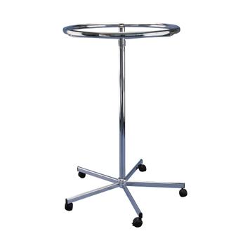 Mobile Clothing Stand Vkf Renzel, Round Display Cloth Stand