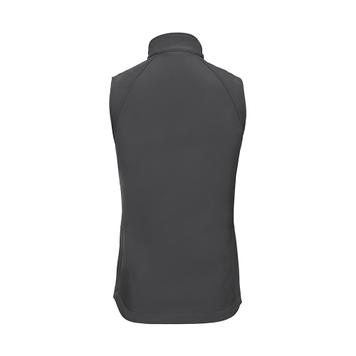 Ladies 3-layer Softshell Vest Gilet