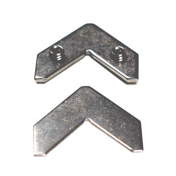 Corner Connector for Stretch Frame Profiles