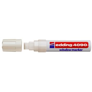 Edding 4090, liquid Chalk Marker with Wedge Tip