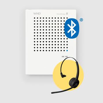 Intercom System "VoiceBridge" - including Bluetooth Headset