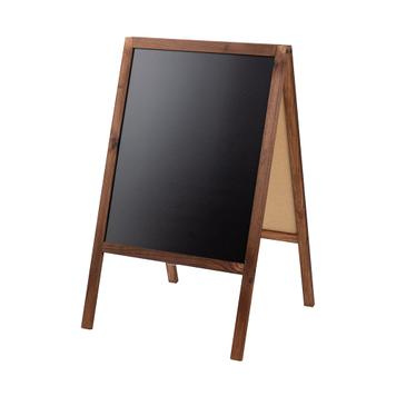 Chalkboard A-Board "Classic", Wood