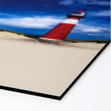 Aluminium Composite Panel with single or double-sided Print