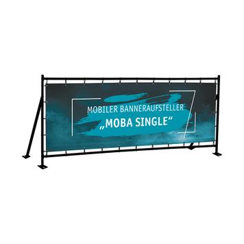 Mobile Banner Display "Moba Single"