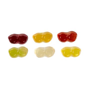 Fruit Gummies in Mini Bag