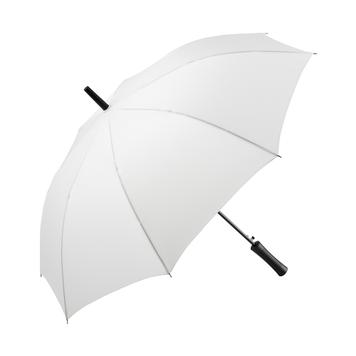 Automatic Umbrella with straight handle, coloured