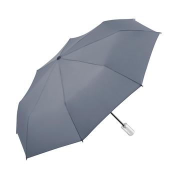 "Fillit" Mini Pocket Umbrella with fillable Plastic Handle