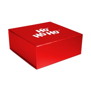 Gift Box with Magnetic Closure