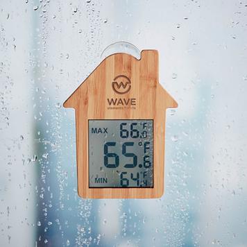 Thermometer "Hisa"