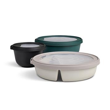 Meal Bowl "Mepal Duo Plate"