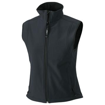 Ladies 3-layer Softshell vest