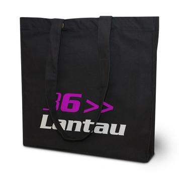 Cotton Bag "Lantau" with long handles
