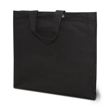 Cotton Bag "Macau" with short handles