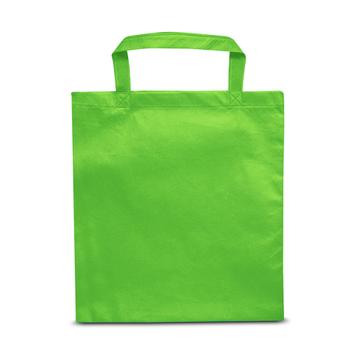PP Non-Woven Bag "Vienna" with short handles