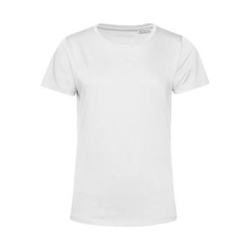 Ladies Organic T-Shirt B&C #Inspire E150