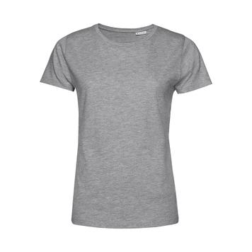 Ladies Organic T-Shirt B&C #Inspire E150
