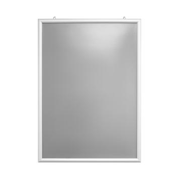 VKF Renzel Aluminum Snap Frame, 1.25 Profile, Silver, 36 x 48