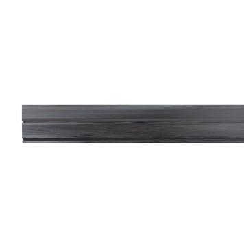 FlexiSlot® Slatwall Profile, 3 meter long