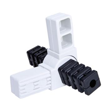 4 Way Joint Connector "Construct"