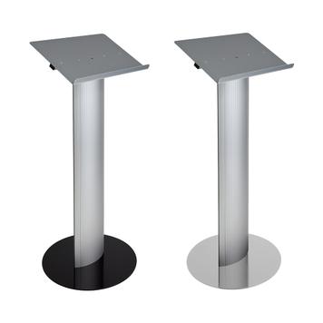 Lectern Stand Black