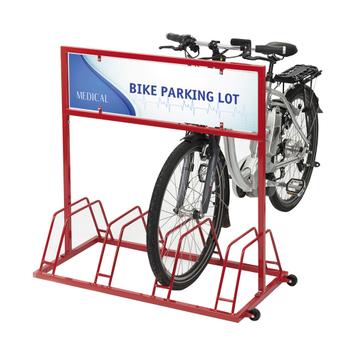 Bicycle Stand "Plazar"
