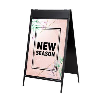 Outdoor Poster Stand "FLAT"