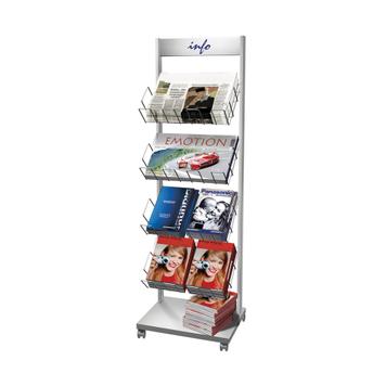 Catalogue Stand "Volume"