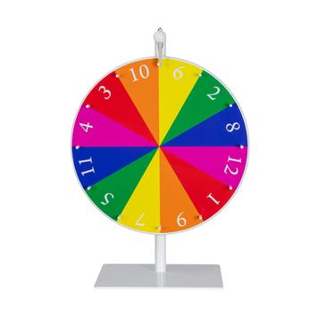 Tabletop Wheel of Fortune "Jafre"
