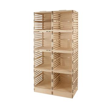 Display Nerine Vkf Renzel, Folding Display Shelves
