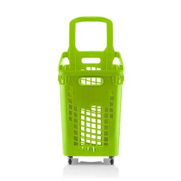Shopping Baskets 65 Litre, to pull and carry