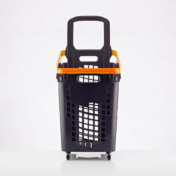 Shopping Baskets 65 Litre, to pull and carry