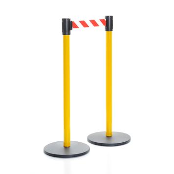 Barrier Post "Safety"
