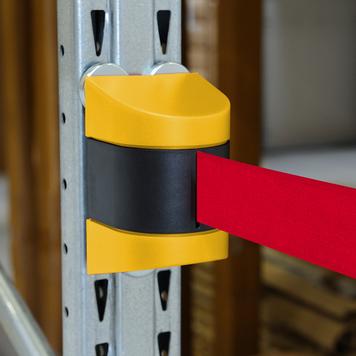 Barrier Tape for Wall-Mounting "Mag"