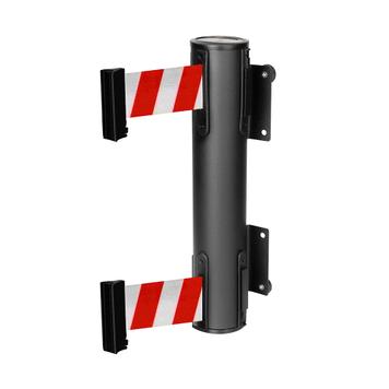 Barrier Tape for Wall Mounting "Guide 25"