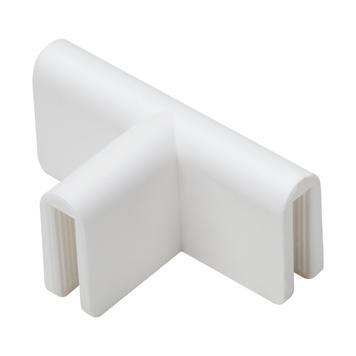 Panel Connector for DIY Showcases