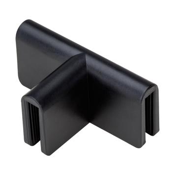 Panel Connector for DIY Showcases