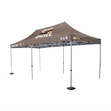 Promotional Tent "Zoom" 6 x 3 m