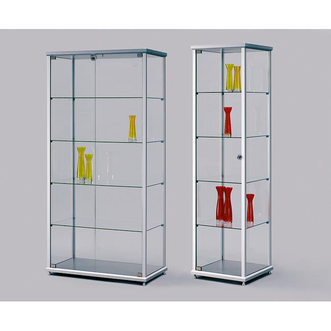 Display Showcase in Float Glass