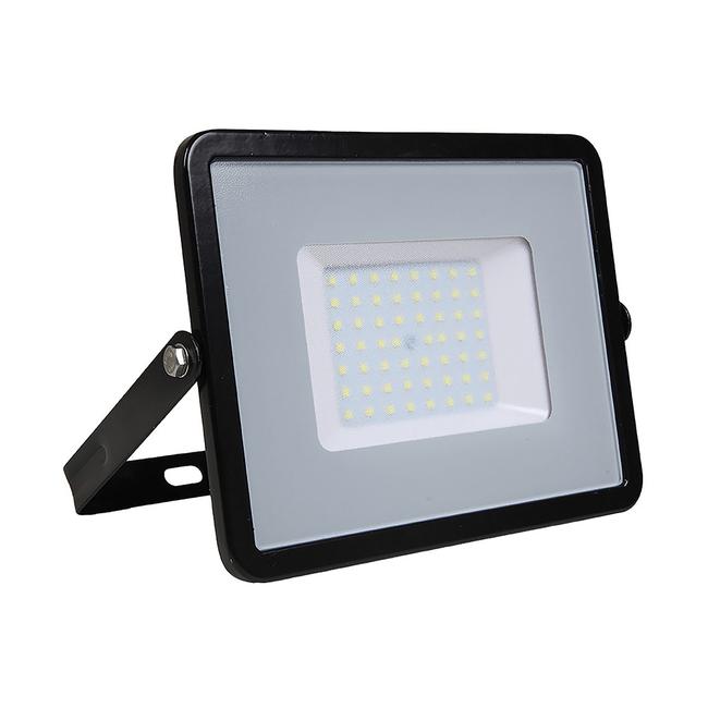 Powerful LED Floodlight 50W with Stand Support