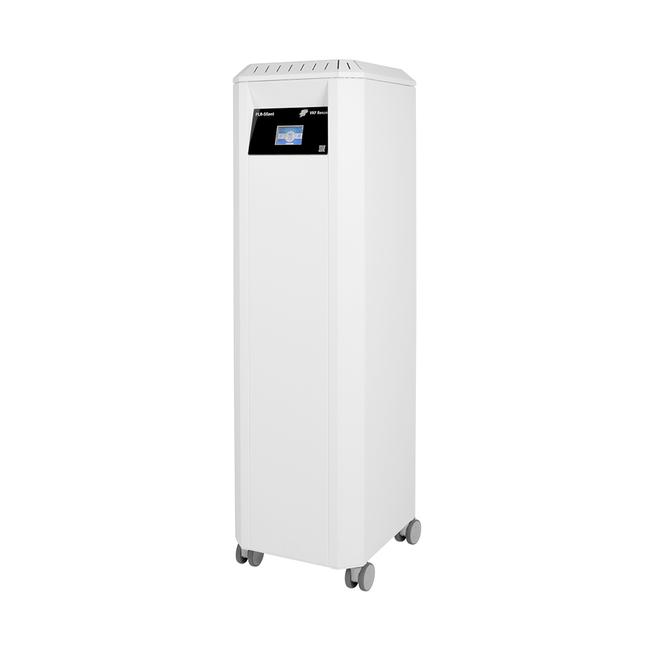 Professional Air Purifier "PLR-Silent+" with HEPA filter H14