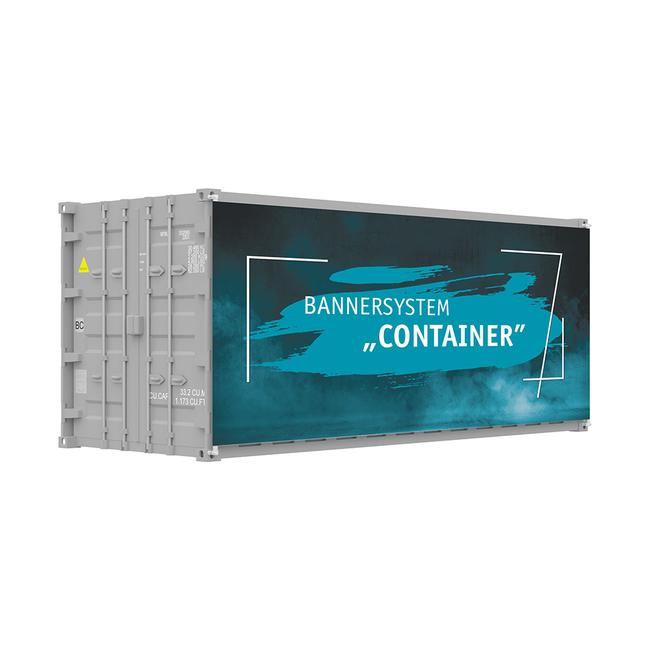 Banner System "Container"