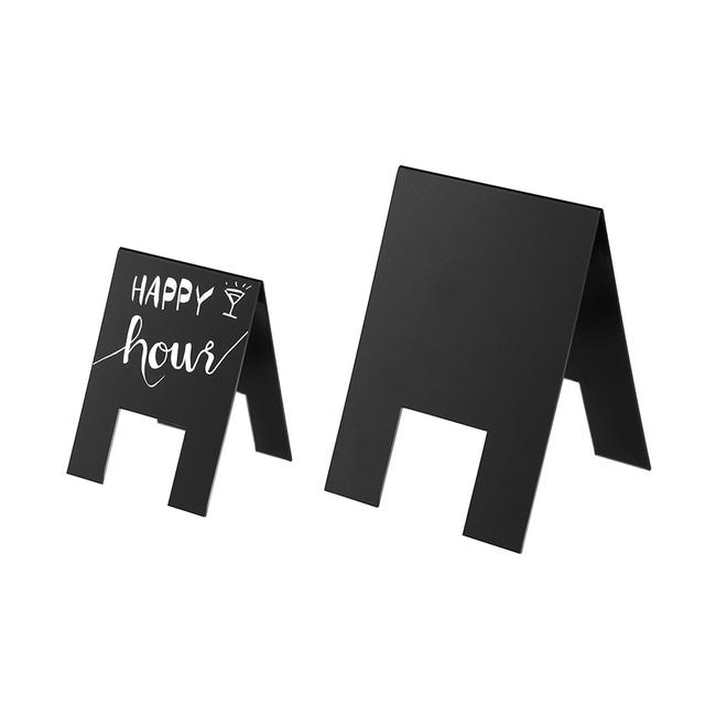 A-shaped Table Tent Display