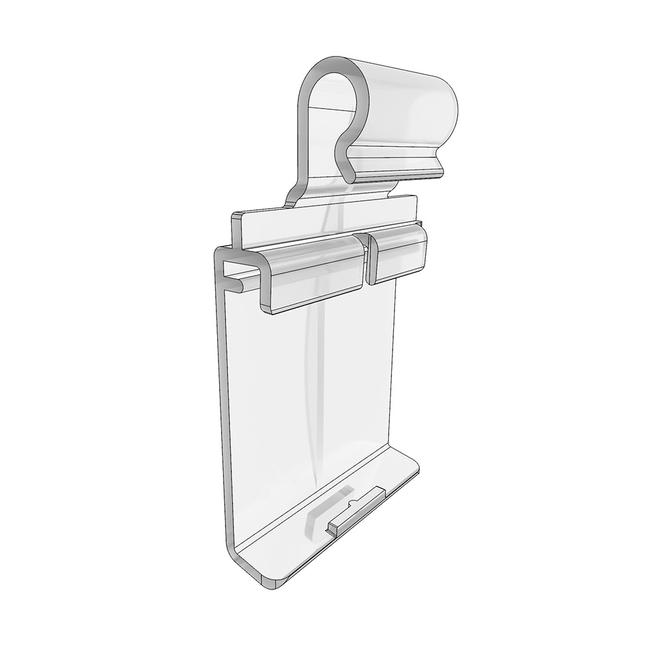 Pegwall Hook Adapter for ses-Imagotag Vusion Label