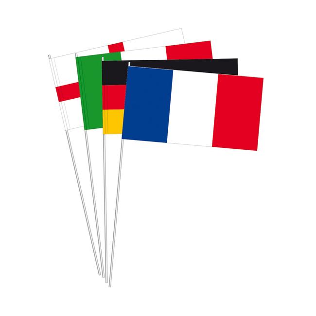 Paper Flags "Countries"