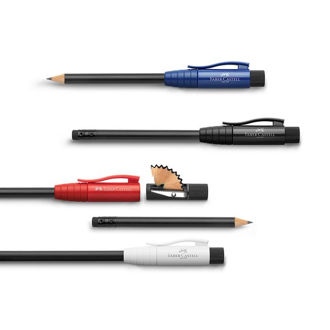 Pencil with Sharpener and Eraser, Printable