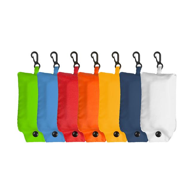 Folding Shopping Bag made of Polyester