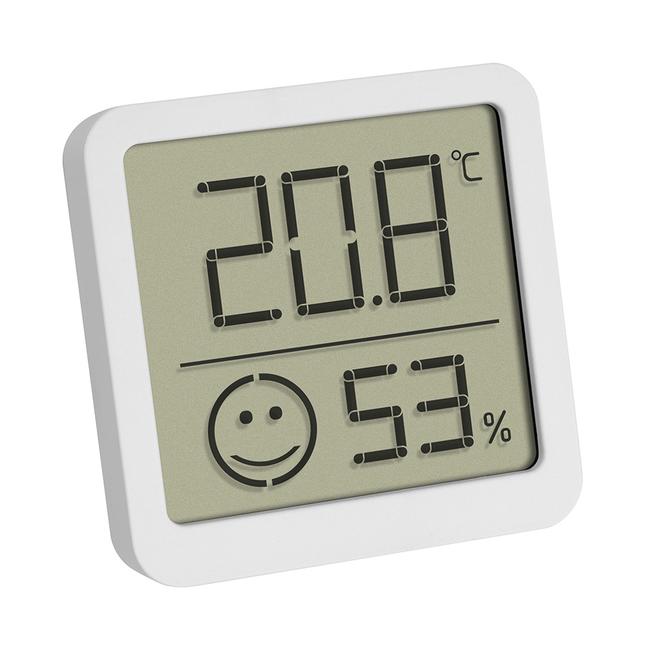 Digital Thermo-Hygrometer "Comfort Zone"