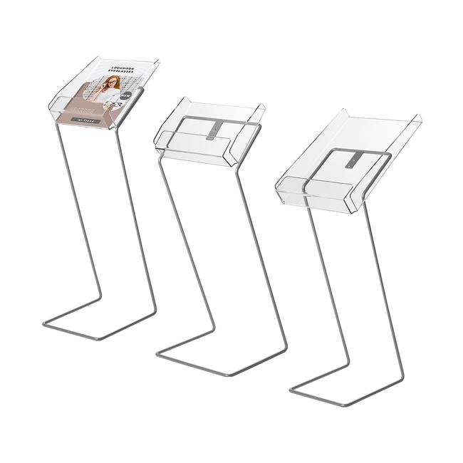 Leaflet Stand "Rome"