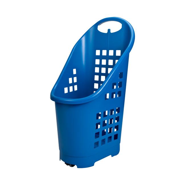 Flexicart Shopping Trolley in Plastic 64 l, to pull