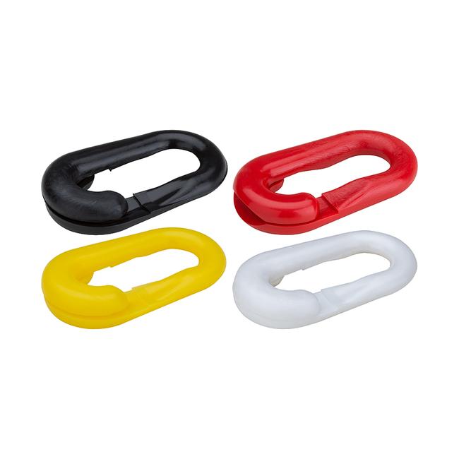 Plastic Locking Shackle Barrier Chains